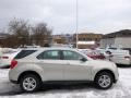 Champagne Silver Metallic - Equinox LS AWD Photo No. 1