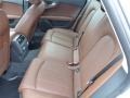Nougat Brown 2014 Audi A7 3.0 TDI quattro Premium Plus Interior Color