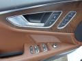 Nougat Brown Controls Photo for 2014 Audi A7 #90719137