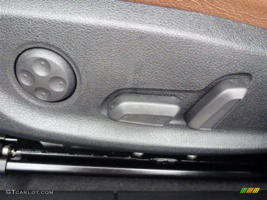 2014 Audi A7 3.0 TDI quattro Premium Plus Controls Photo #90719155