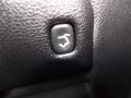 2011 Brilliant Black Crystal Pearl Jeep Grand Cherokee Overland 4x4  photo #9