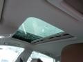 2014 Audi A7 Nougat Brown Interior Sunroof Photo