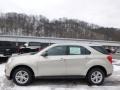 Champagne Silver Metallic - Equinox LS AWD Photo No. 5