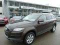 2013 Teak Brown Metallic Audi Q7 3.0 TFSI quattro  photo #1