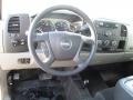 Summit White - Sierra 2500HD Regular Cab 4x4 Utility Truck Photo No. 12