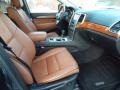 2011 Brilliant Black Crystal Pearl Jeep Grand Cherokee Overland 4x4  photo #15