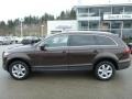 2013 Teak Brown Metallic Audi Q7 3.0 TFSI quattro  photo #2