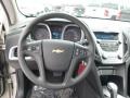 Champagne Silver Metallic - Equinox LS AWD Photo No. 19