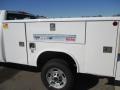 Summit White - Sierra 2500HD Regular Cab 4x4 Utility Truck Photo No. 14