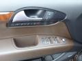 Espresso Brown Controls Photo for 2013 Audi Q7 #90719458