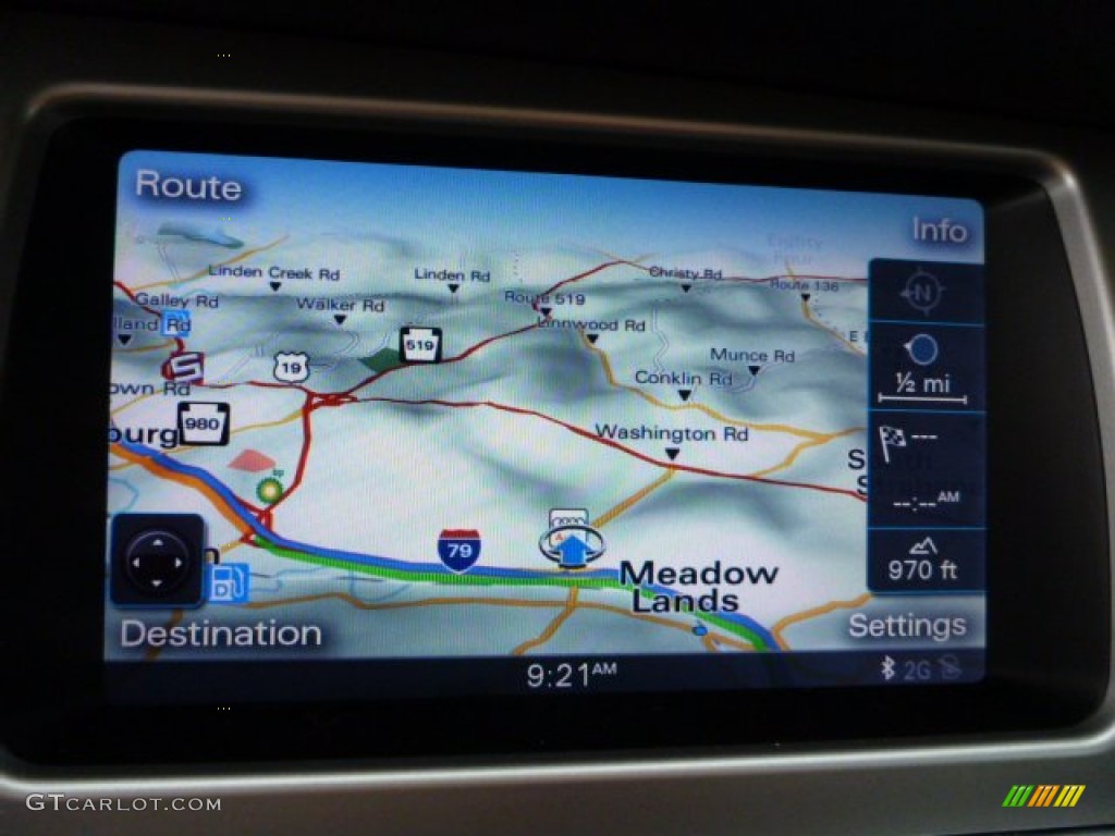 2013 Audi Q7 3.0 TFSI quattro Navigation Photo #90719512