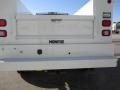 2014 Summit White GMC Sierra 2500HD Regular Cab 4x4 Utility Truck  photo #18