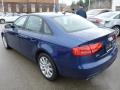 2013 Scuba Blue Metallic Audi A4 2.0T quattro Sedan  photo #3