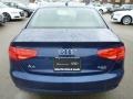 2013 Scuba Blue Metallic Audi A4 2.0T quattro Sedan  photo #4