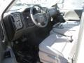 2014 Summit White GMC Sierra 1500 Regular Cab  photo #6