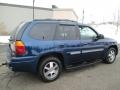 2004 Indigo Blue Metallic GMC Envoy SLT 4x4  photo #8