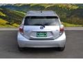 2012 Classic Silver Metallic Toyota Prius c Hybrid Two  photo #8