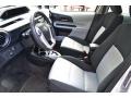 2012 Classic Silver Metallic Toyota Prius c Hybrid Two  photo #10