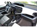 2012 Classic Silver Metallic Toyota Prius c Hybrid Two  photo #14