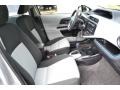 2012 Classic Silver Metallic Toyota Prius c Hybrid Two  photo #15