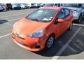 2012 Habanero Toyota Prius c Hybrid Two  photo #4