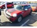 Chili Red - Cooper S Hardtop Photo No. 4