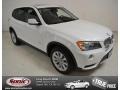 Alpine White - X3 xDrive28i Photo No. 1