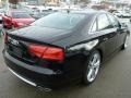 Phantom Black Pearl - S8 quattro S Photo No. 4