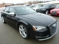 Phantom Black Pearl - S8 quattro S Photo No. 5