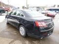 2014 Dark Side Ford Taurus SEL  photo #6