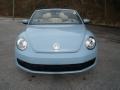 2013 Denim Blue Volkswagen Beetle 2.5L Convertible  photo #8