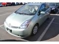 Silver Pine Mica - Prius Hybrid Photo No. 4