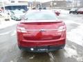 2014 Ruby Red Ford Taurus SEL  photo #7