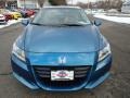 North Shore Blue Pearl - CR-Z EX Sport Hybrid Photo No. 2