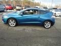 North Shore Blue Pearl - CR-Z EX Sport Hybrid Photo No. 6