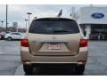 2008 Sandy Beach Metallic Toyota Highlander   photo #5