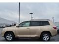 2008 Sandy Beach Metallic Toyota Highlander   photo #6