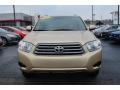 2008 Sandy Beach Metallic Toyota Highlander   photo #7