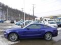 Deep Impact Blue - Mustang V6 Premium Coupe Photo No. 5