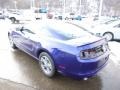 Deep Impact Blue - Mustang V6 Premium Coupe Photo No. 6