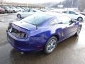Deep Impact Blue - Mustang V6 Premium Coupe Photo No. 8