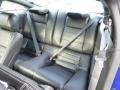 Charcoal Black Rear Seat Photo for 2014 Ford Mustang #90722616