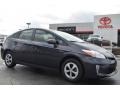 Winter Gray Metallic - Prius Three Hybrid Photo No. 1