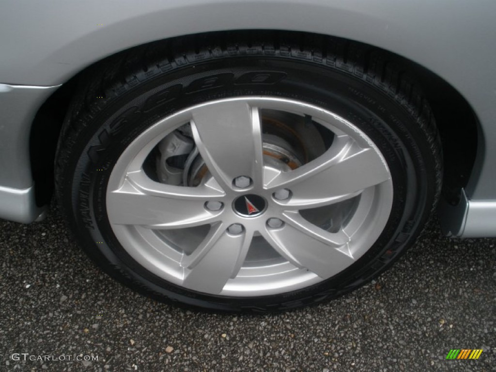 2004 Pontiac GTO Coupe Wheel Photo #90723683