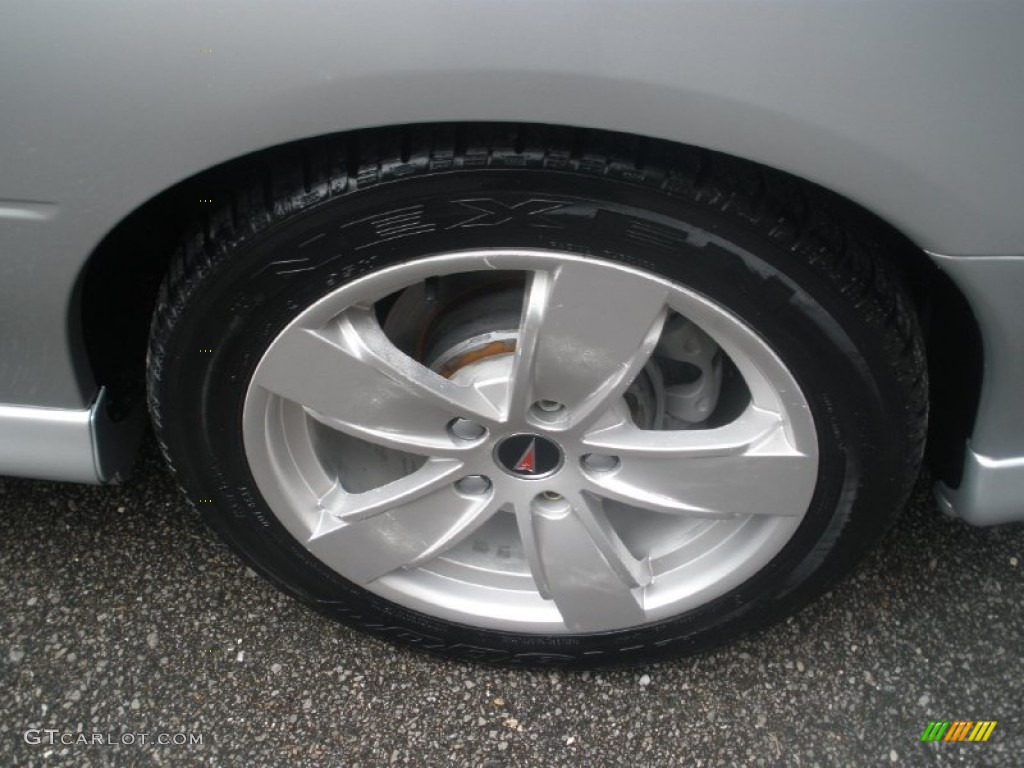 2004 Pontiac GTO Coupe Wheel Photos