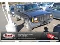 2001 Black Jeep Cherokee Sport 4x4  photo #1