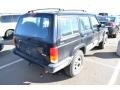 2001 Black Jeep Cherokee Sport 4x4  photo #2