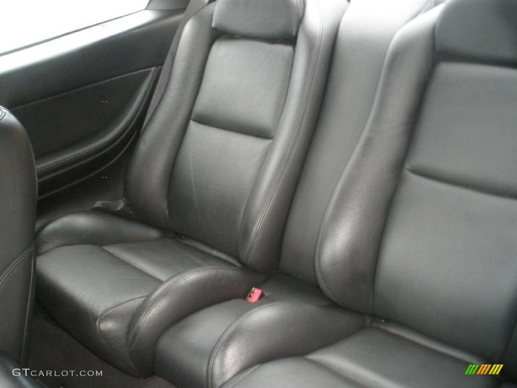 2004 Pontiac GTO Coupe Interior Color Photos