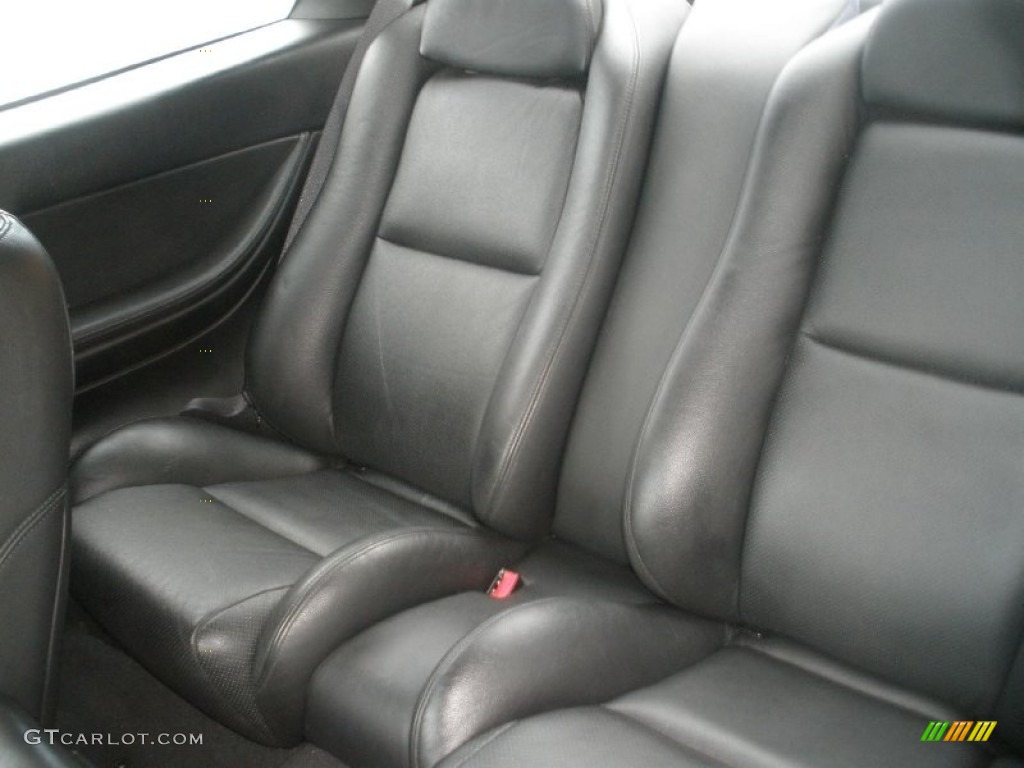 2004 Pontiac GTO Coupe Interior Color Photos
