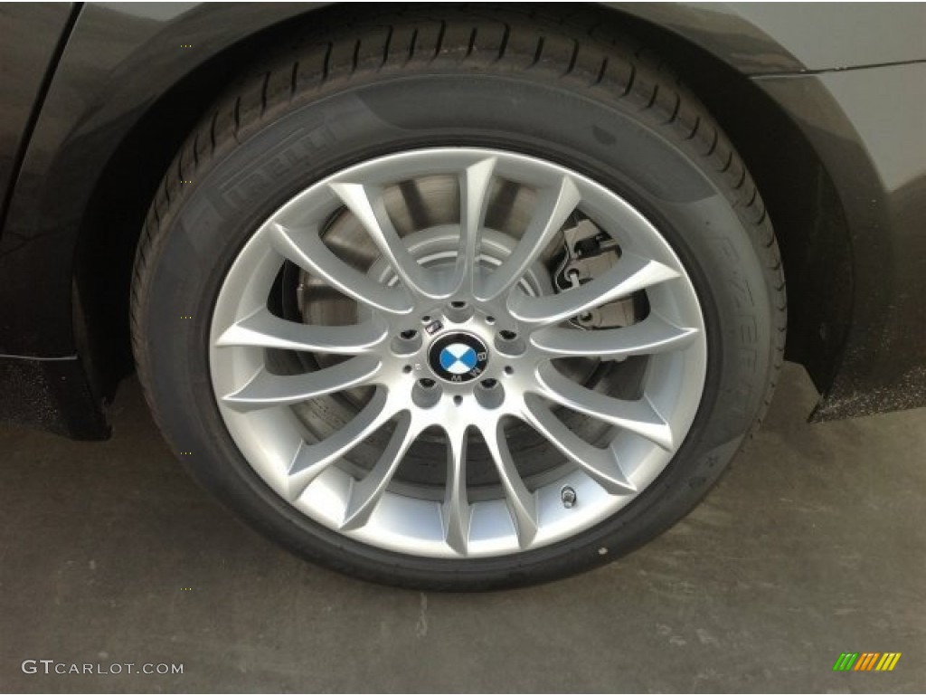 2014 BMW 7 Series 750Li Sedan Wheel Photo #90723811